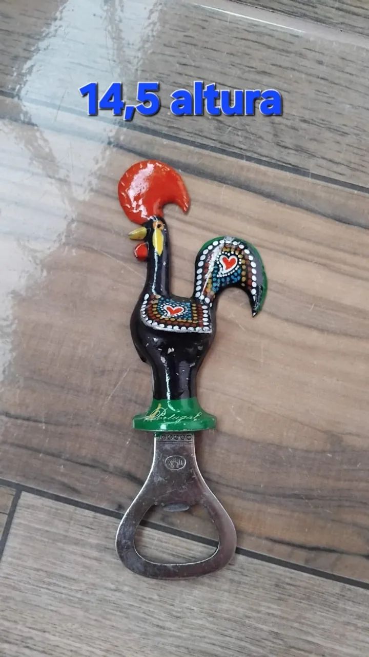 Abridor galo Barcelos  - Foto 5