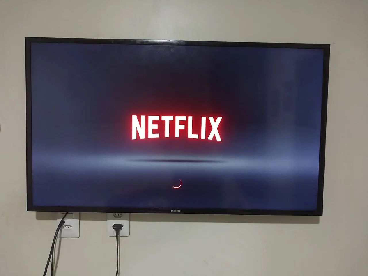 VENDO SMARTV SAMSUNGA 43"