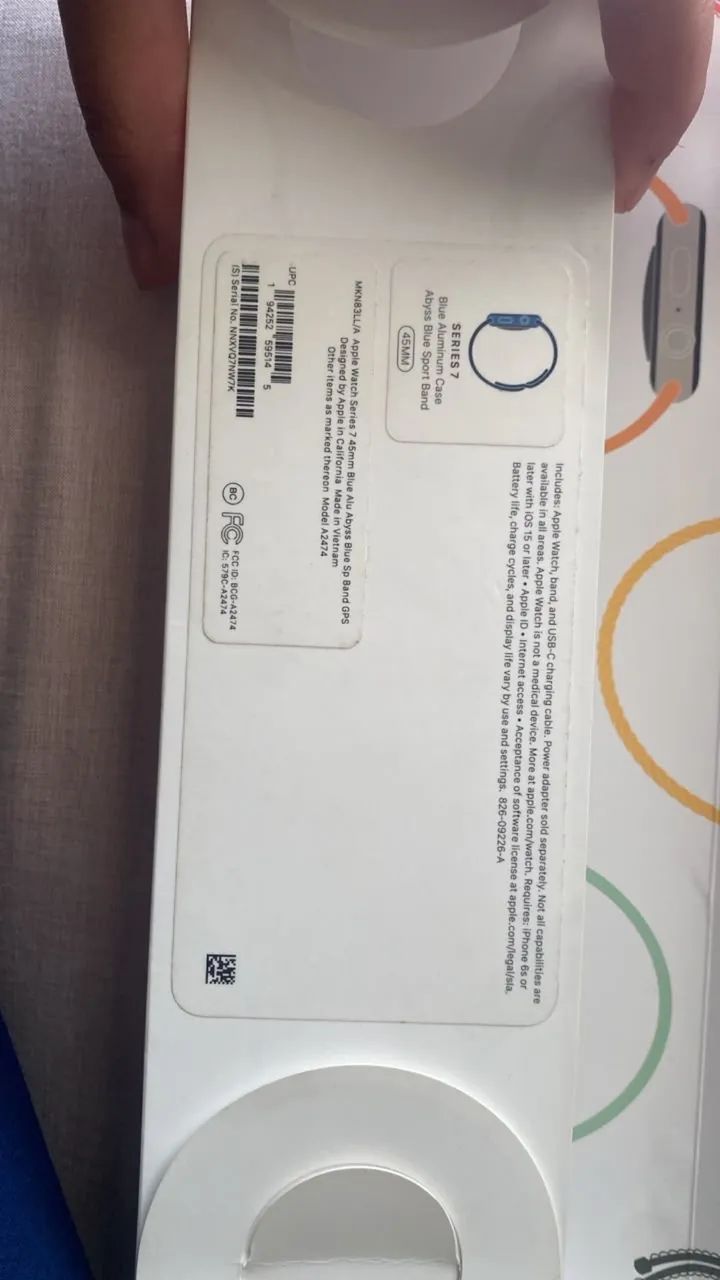 Apple Watch Séries 7 45mm - Foto 2