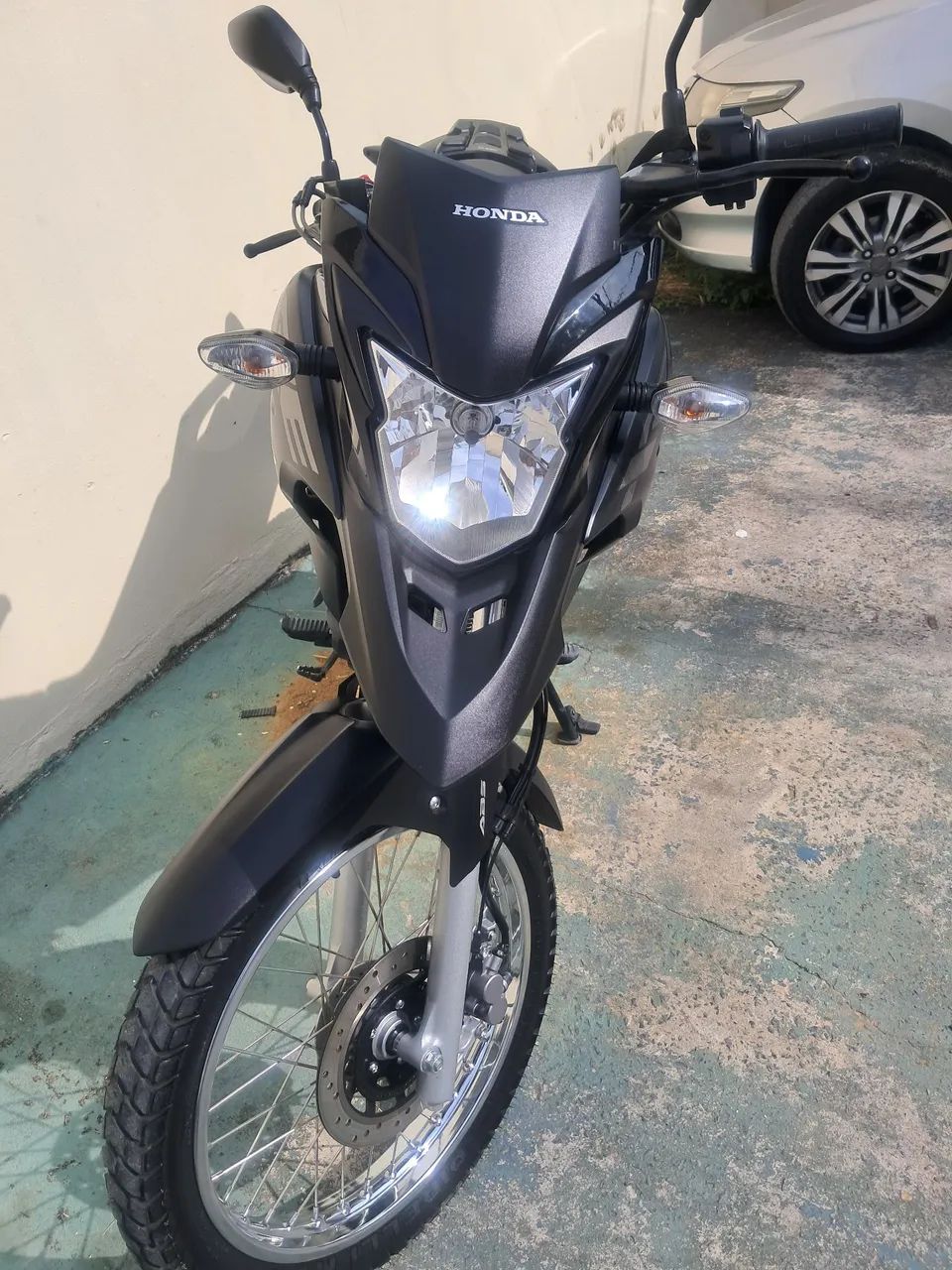 Xre 190 em estado de nova - Foto 4