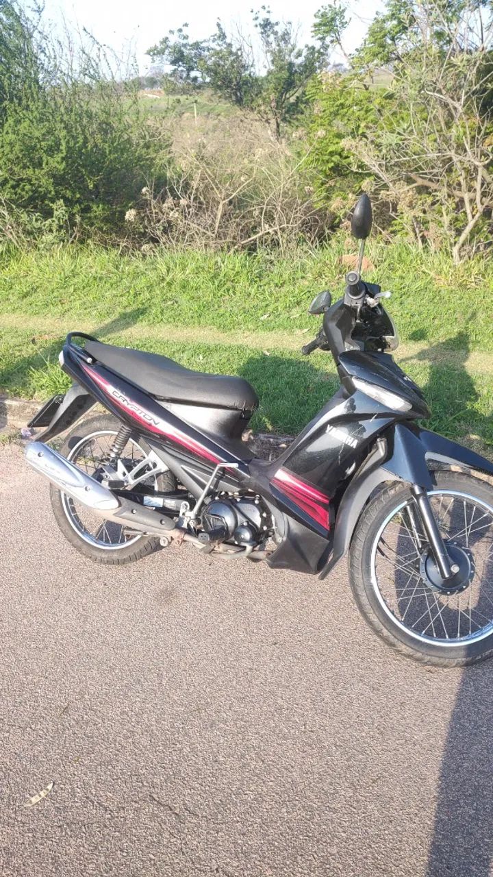 Crypton 115 ano 2015 - Foto 2