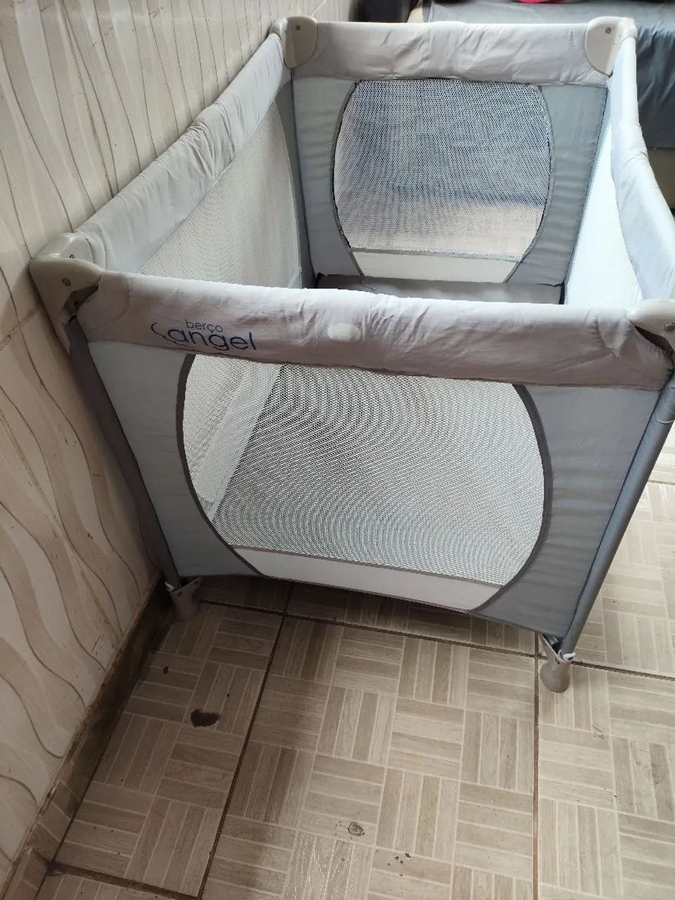 Berço camping Angel - Burigotto  - Foto 3