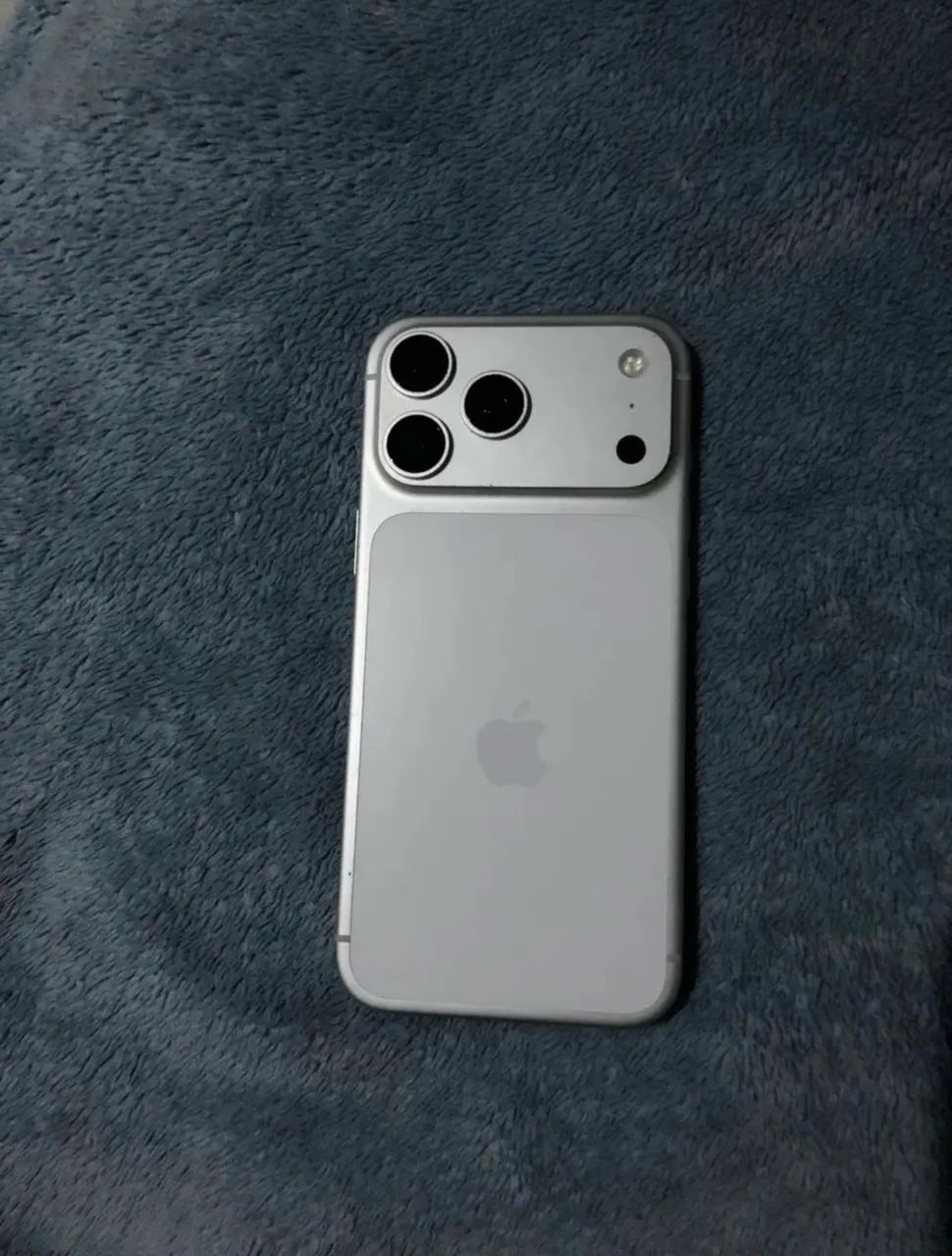 iPhone 17 Pro Max Silver 512 Gb