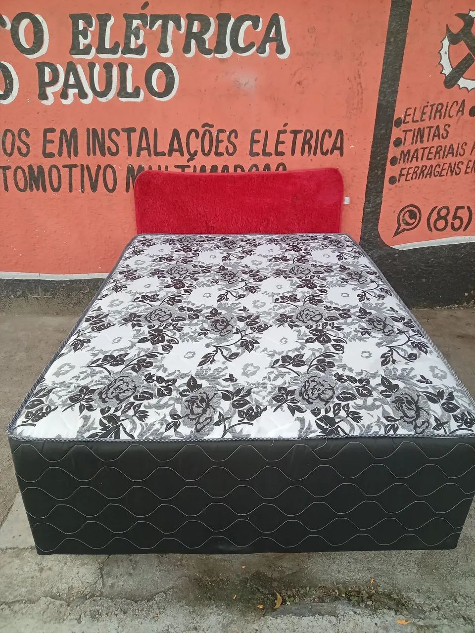 Cama de casal unibox  - Foto 5
