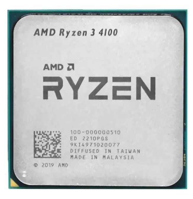 Ryzen 3 4100