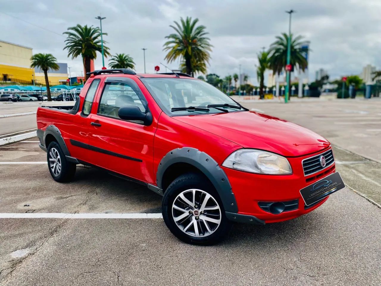 Fiat Strada Working 1.4 MPI Fire Flex 8V CE 2012 - Foto 2