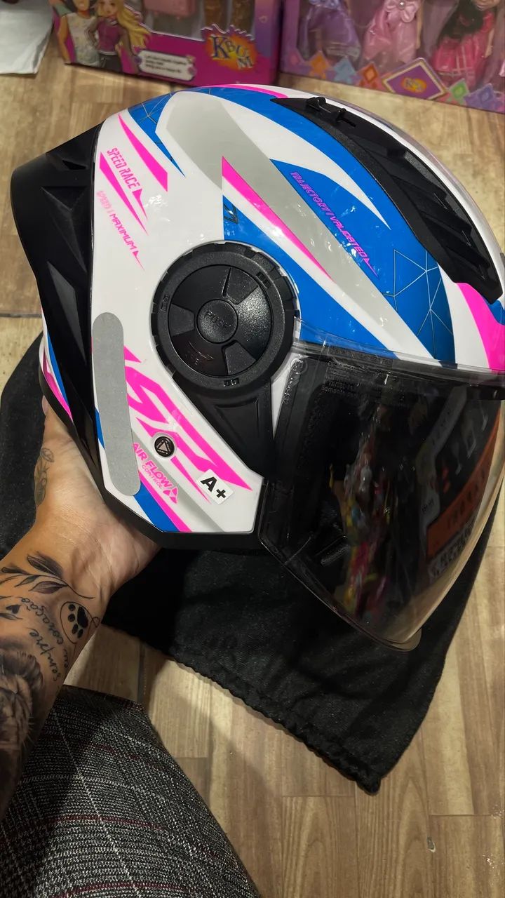 Capacete Ls2 - Foto 4