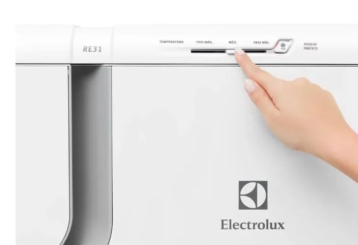 Geladeira Eletrolux 240L - Foto 4