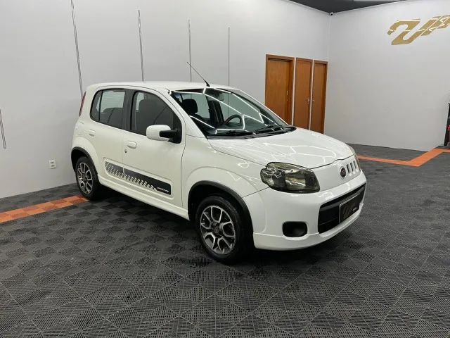 Fiat Uno Sporting 1.4 EVO Fire Flex 8V 4P 2013 - Foto 5