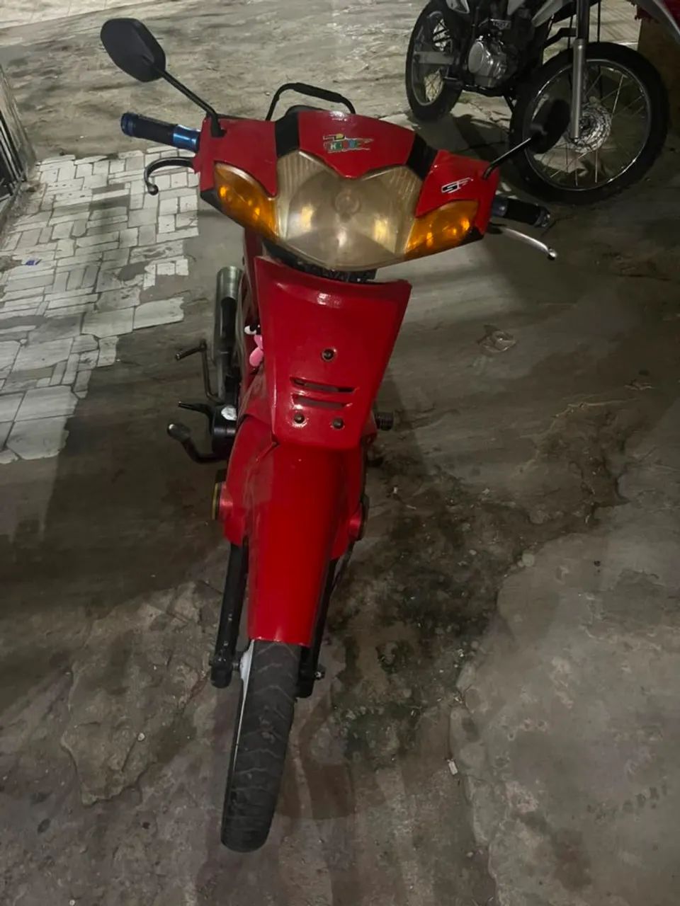 Vendo shineray - Foto 4