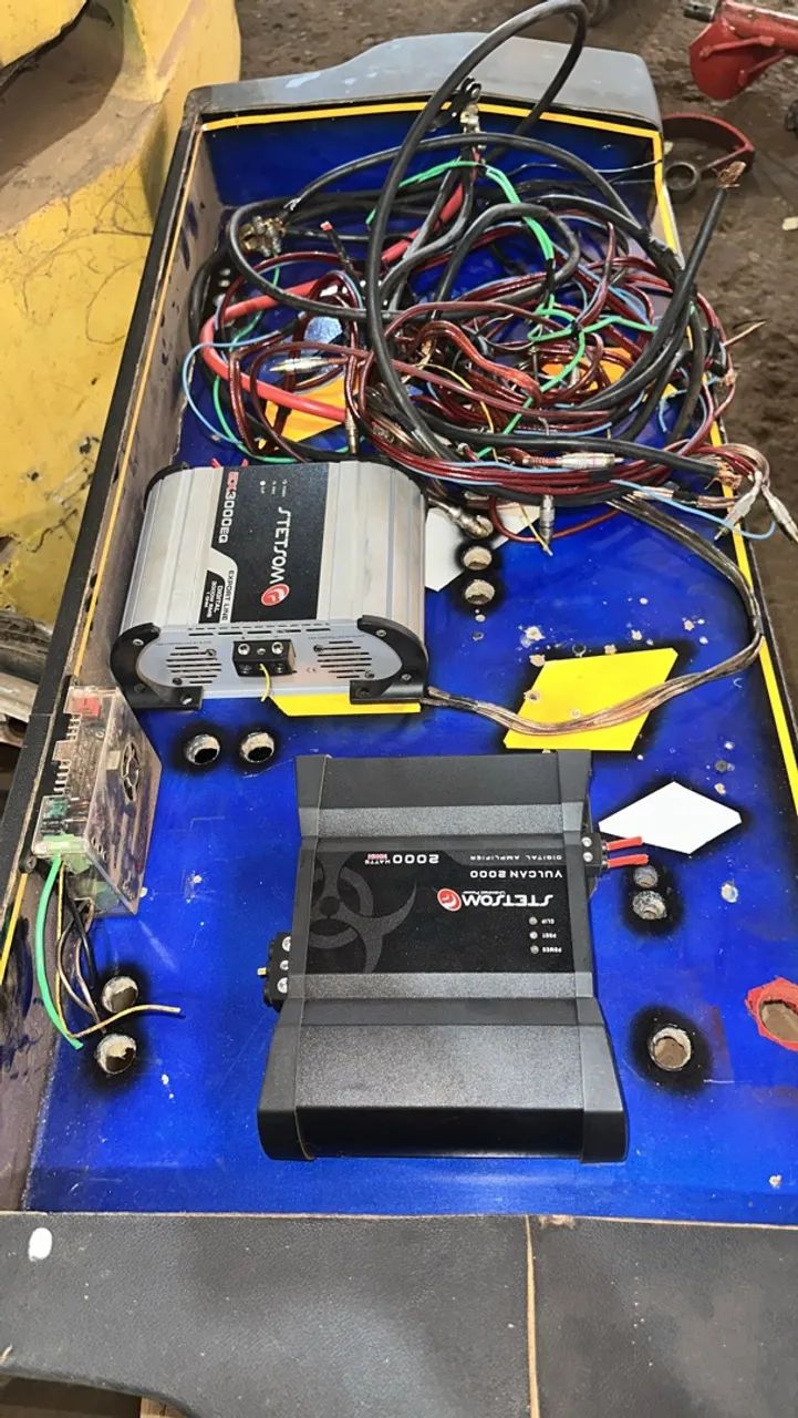Vendo Som Automotivo  - Foto 3