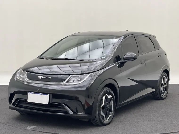 BYD Dolphin EV (Elétrico) 2024 - Foto 3
