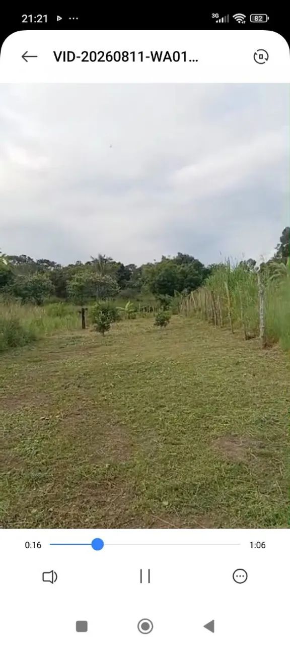 Terreno no assentamento treze de maio Japaratuba 