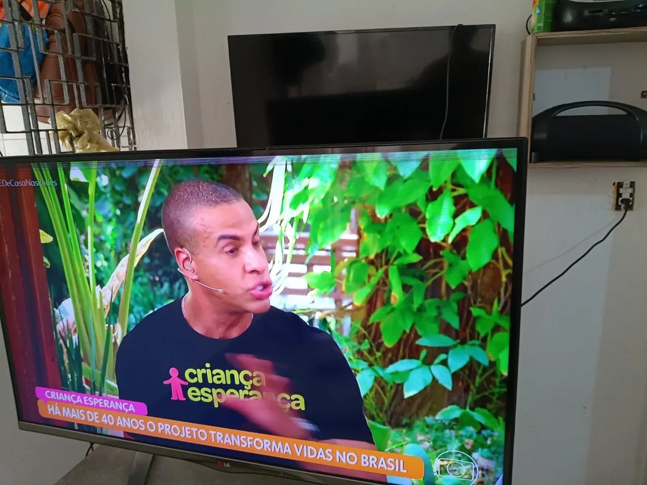 TV de 55 polegadas LG  - Foto 2