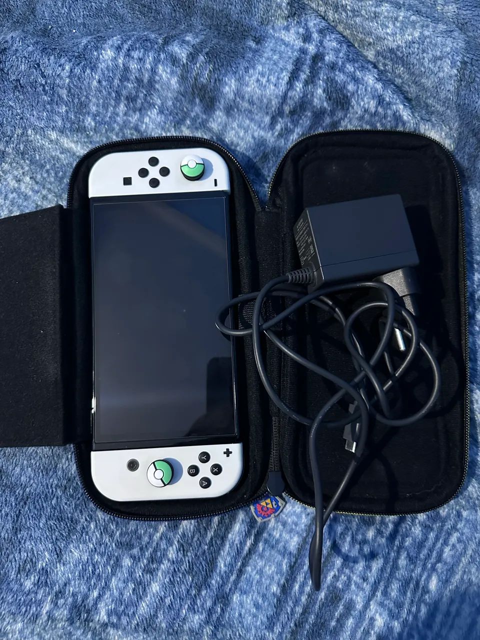 NITENDO SWITCH OLED - Foto 3