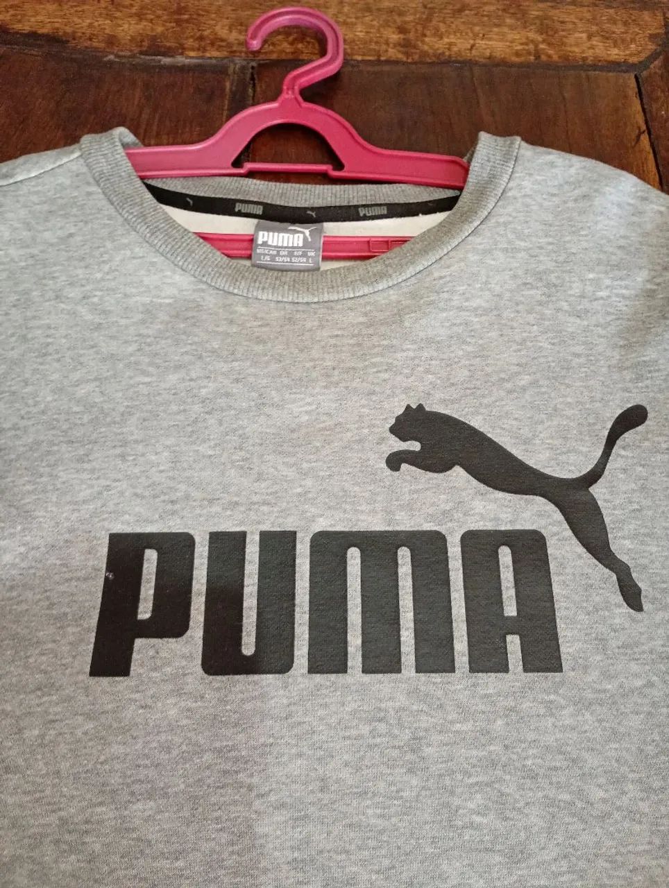 Casaco da PUMA. G.  Excelente estado - Foto 4