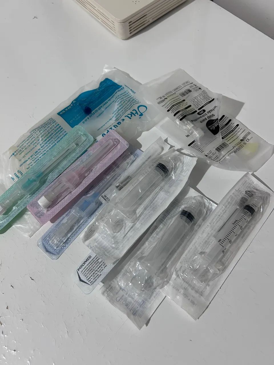 Kit de enfermagem - Foto 5