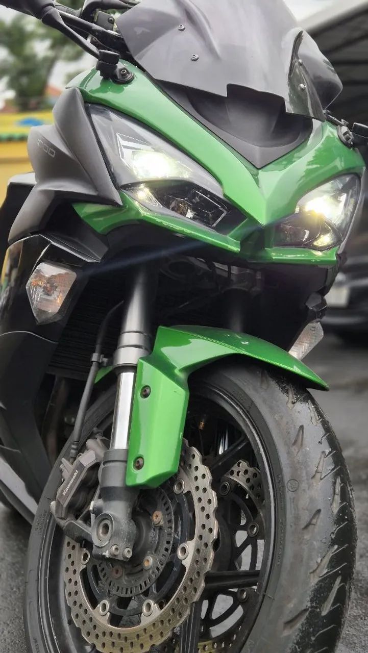 Ninja 1000 cc - Foto 2