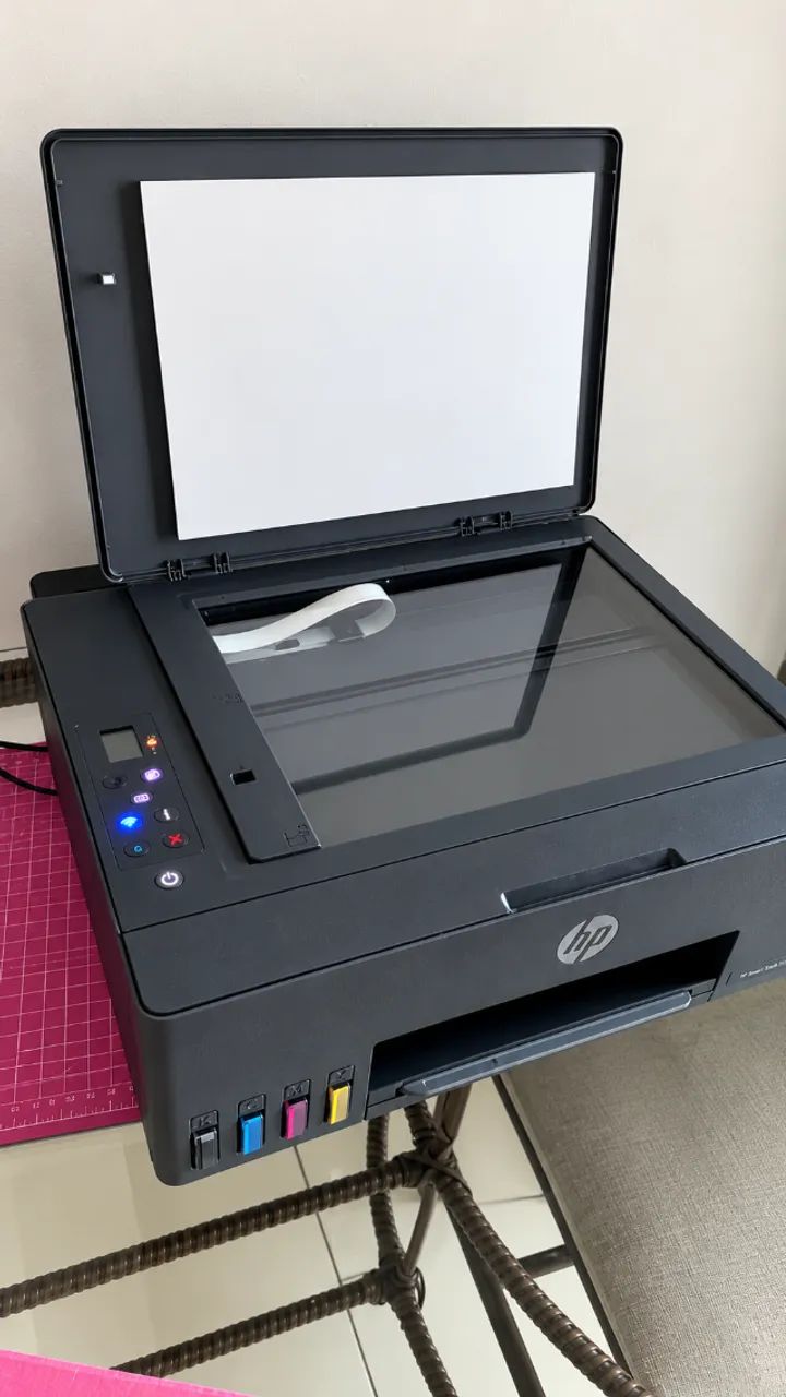 Impressora HP SMART TANK 581 - Foto 3