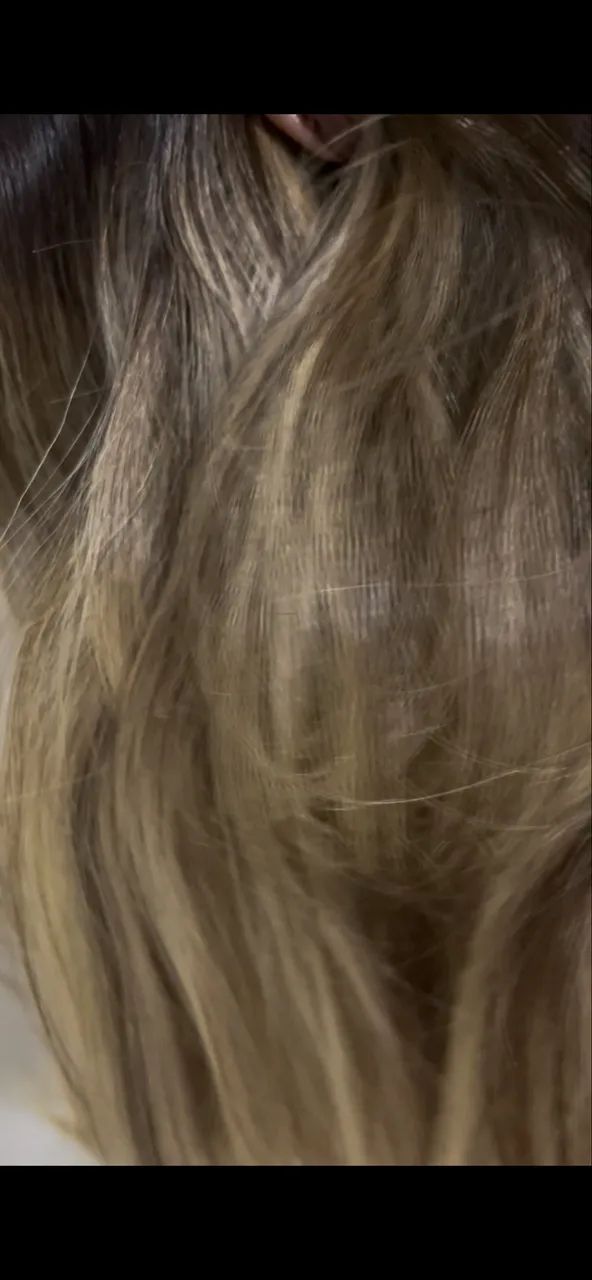 Cabelo mega hair  - Foto 4