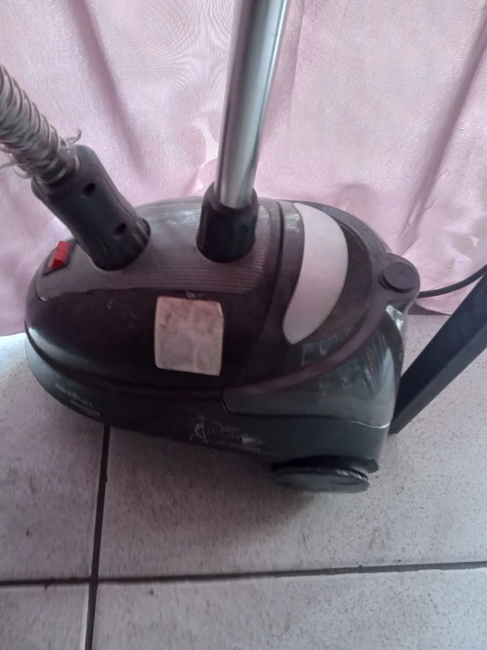 Passadeira a vapor 