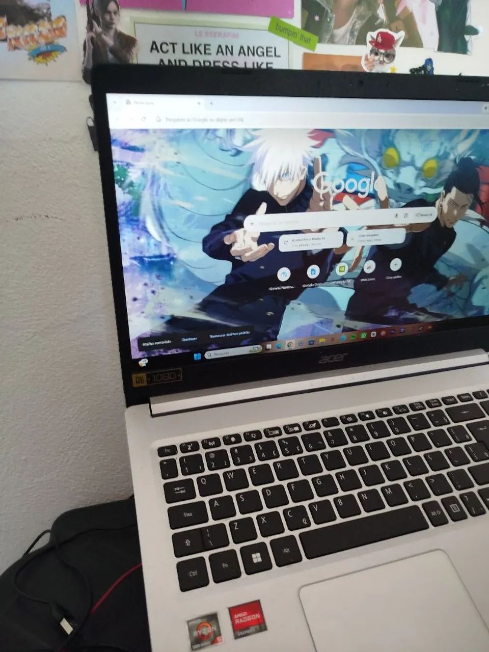 Notebook Acer Aspire 5 - Foto 5