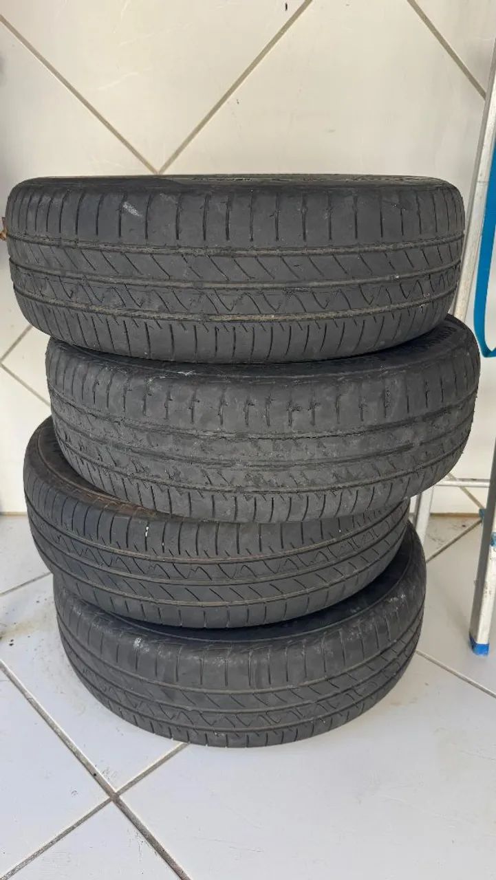 Pneus semi novos  - Foto 4