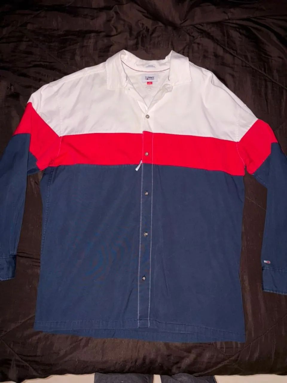 CASACO TOMMY JEANS NY - Foto 3