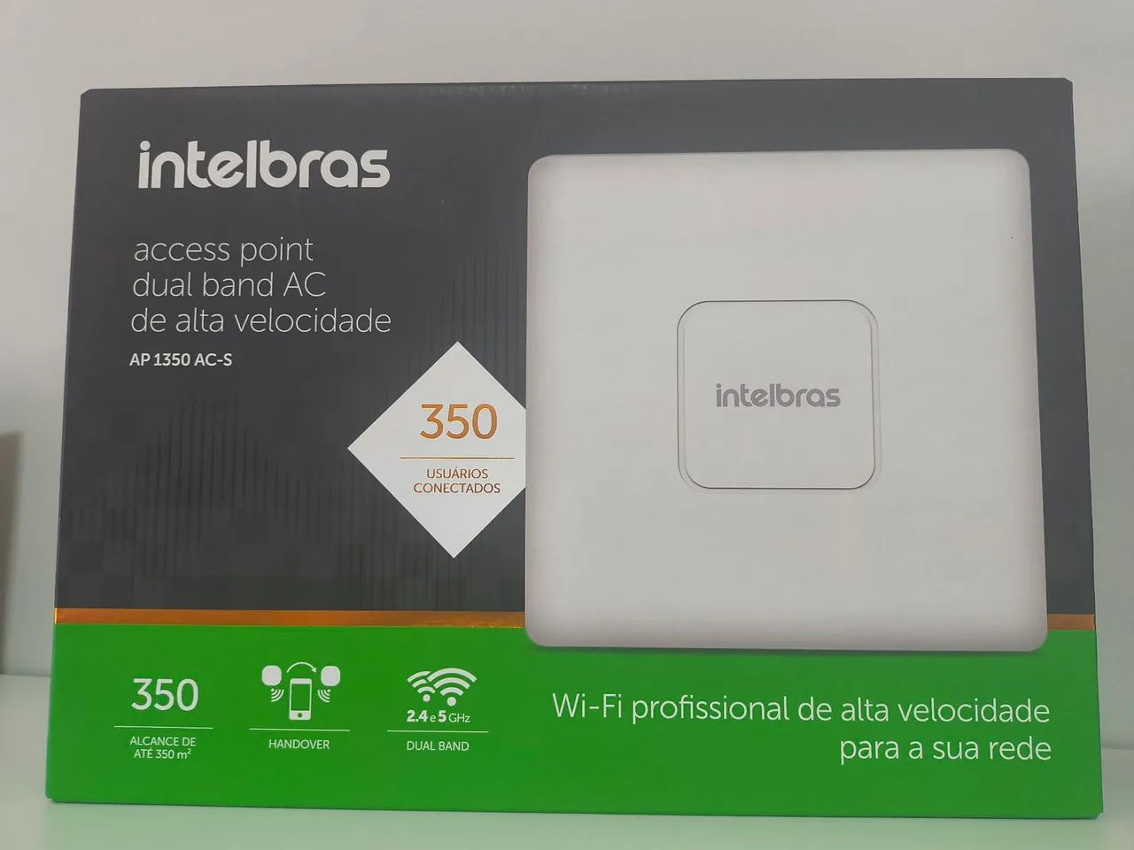 Access point Intelbras AP 1350