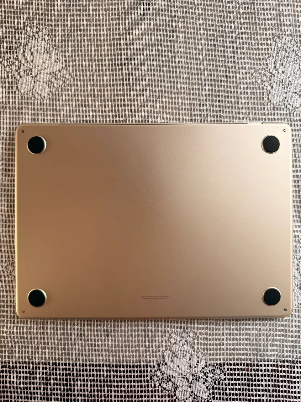 MacBook Air M4  - Foto 4