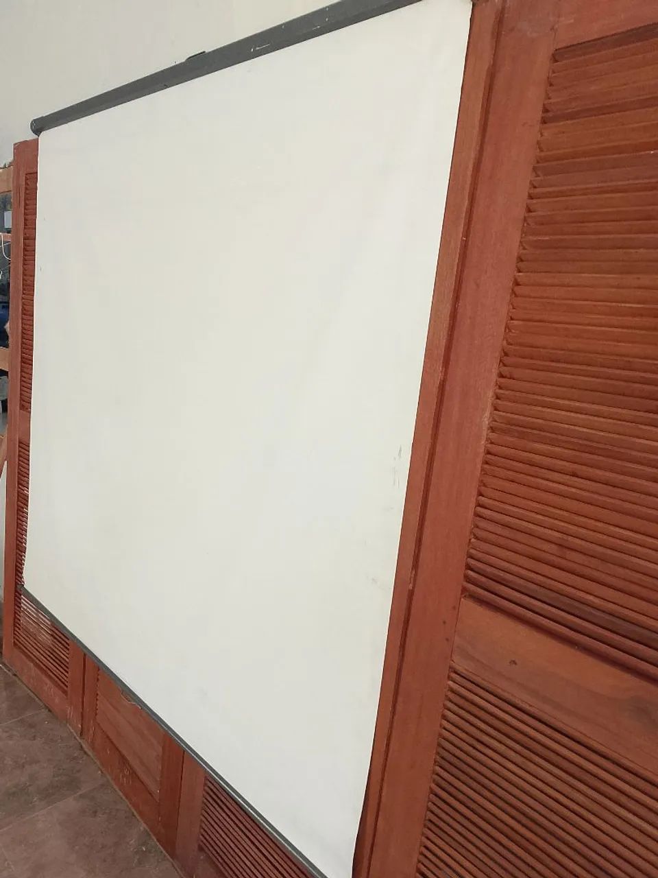 Telão para projetor  - Foto 3