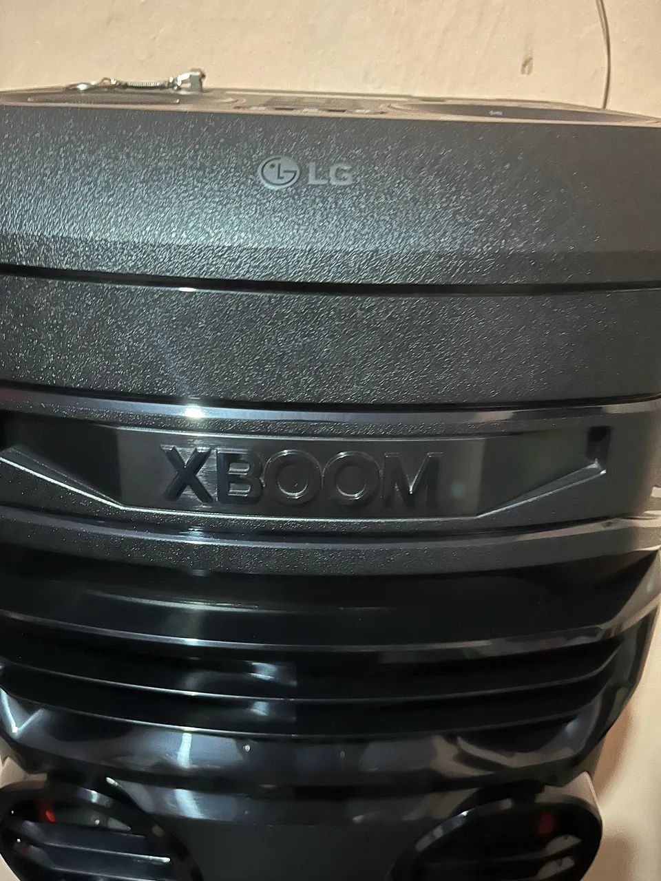 Caixa de som XBOOM  - Foto 2