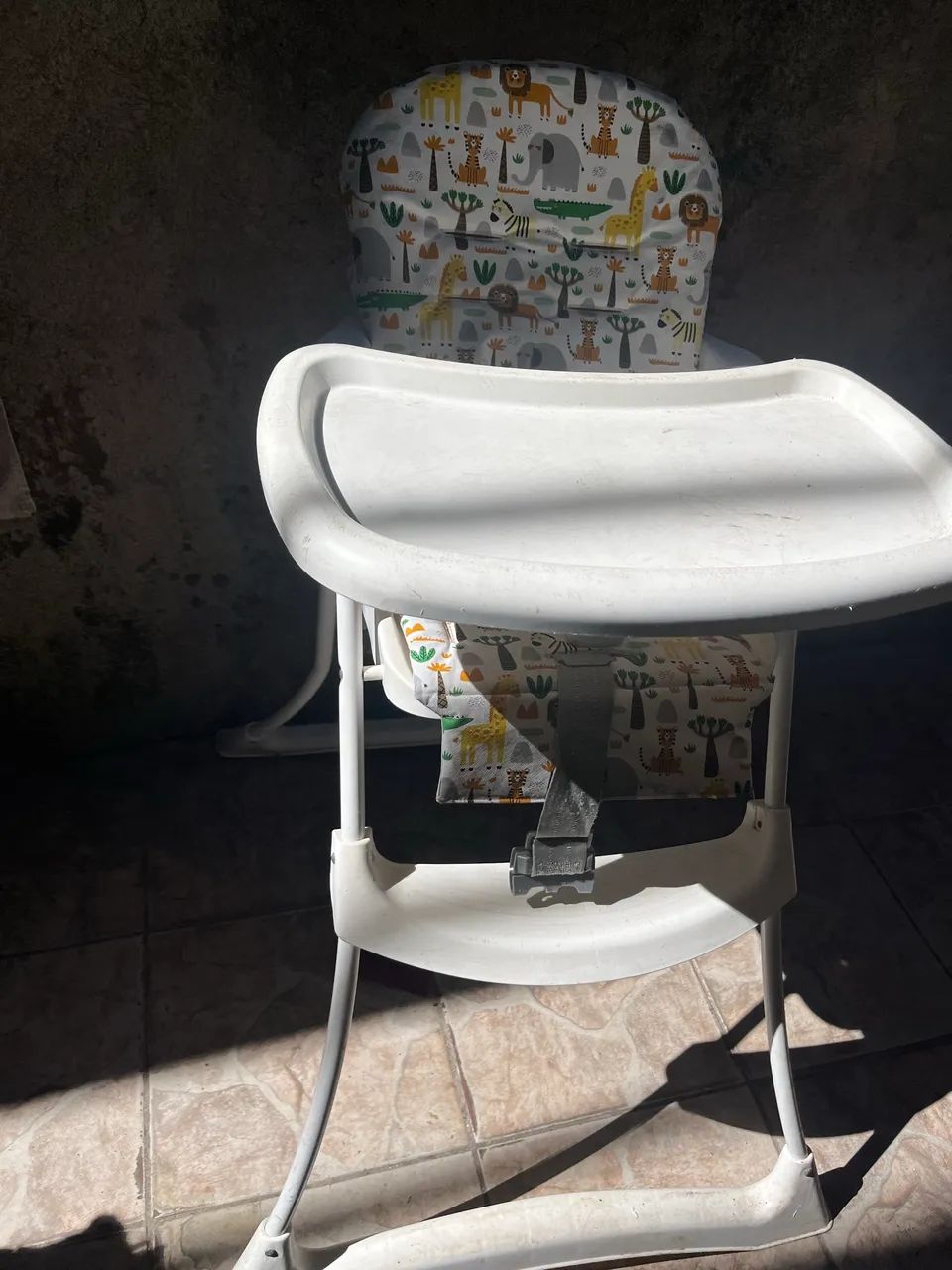 Cadeira de alimentação bb  - Foto 3