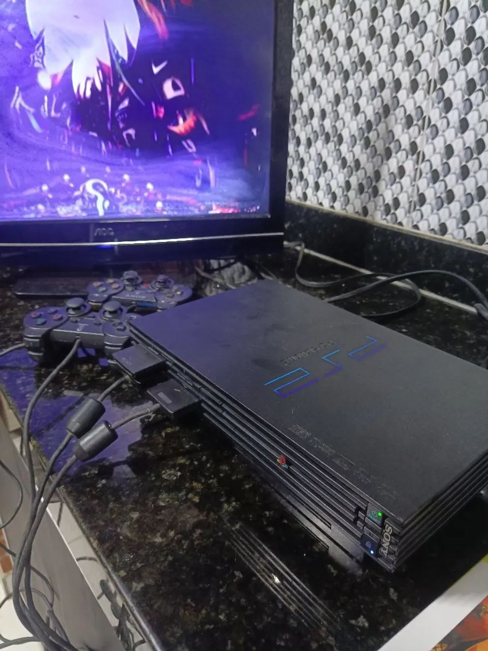 PS2 FAT completo  - Foto 2