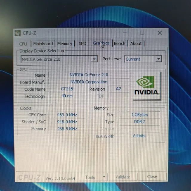 CPU i5 com 4 gigas ddr3 e placa de video offboard de 1 giga - Foto 5