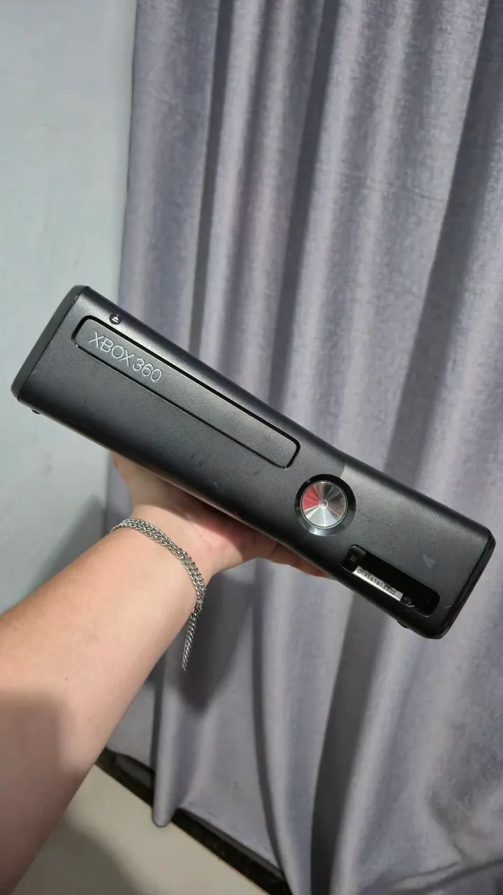 Xbox 360 Slim - Foto 3