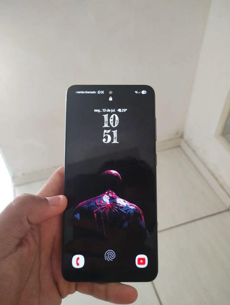 SAMSUNG S21 FE 5G (TROCO)
