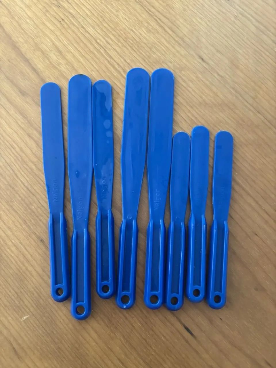 Kit de laboratório com Béckeres de Plástico variados  - Foto 5