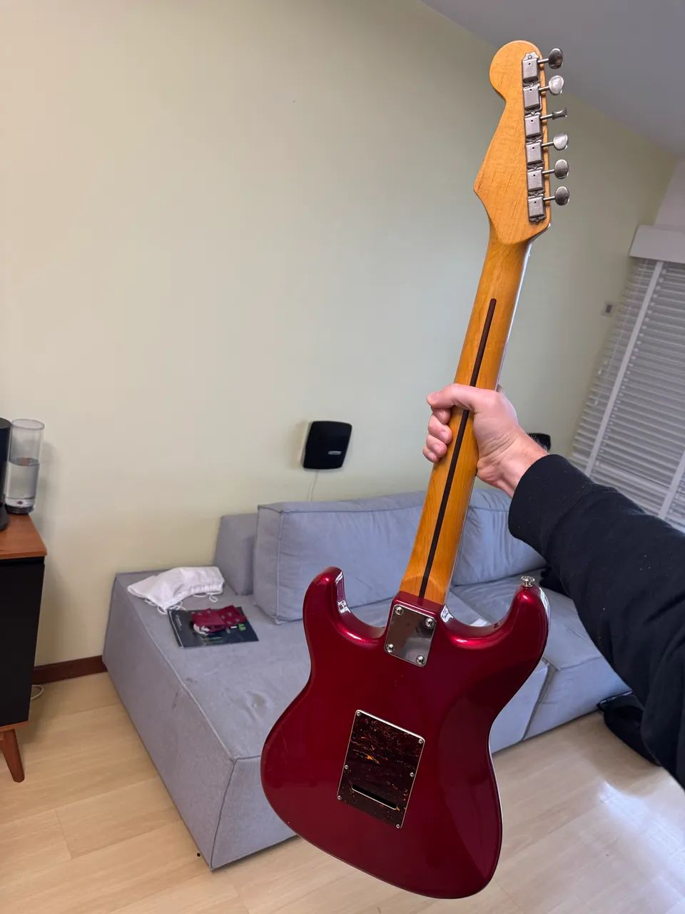 Guitarra fender Stratocaster - Foto 5