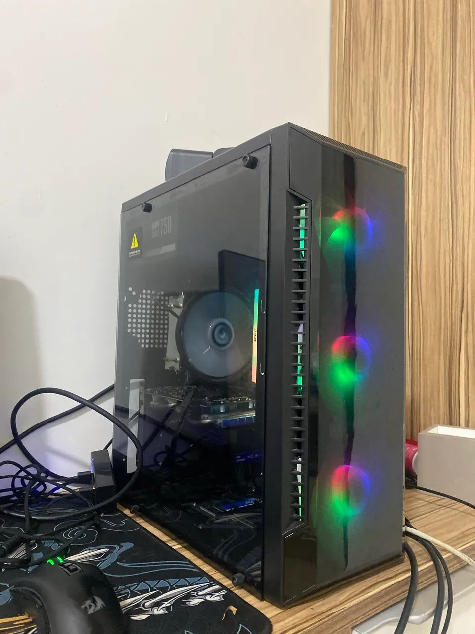 Pc gamer completo