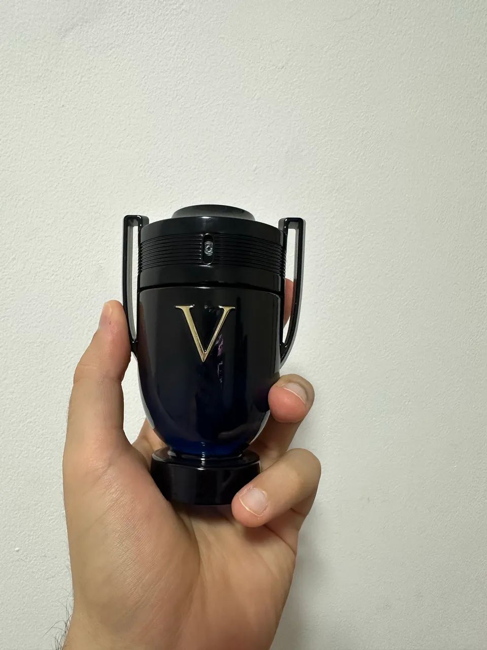 Rabanne Invictus Victory Elixir 100 ml (apenas testado) - R$ 400