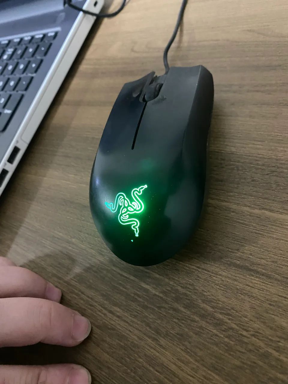 Mouse Razer Abyssus 1800 - Foto 2