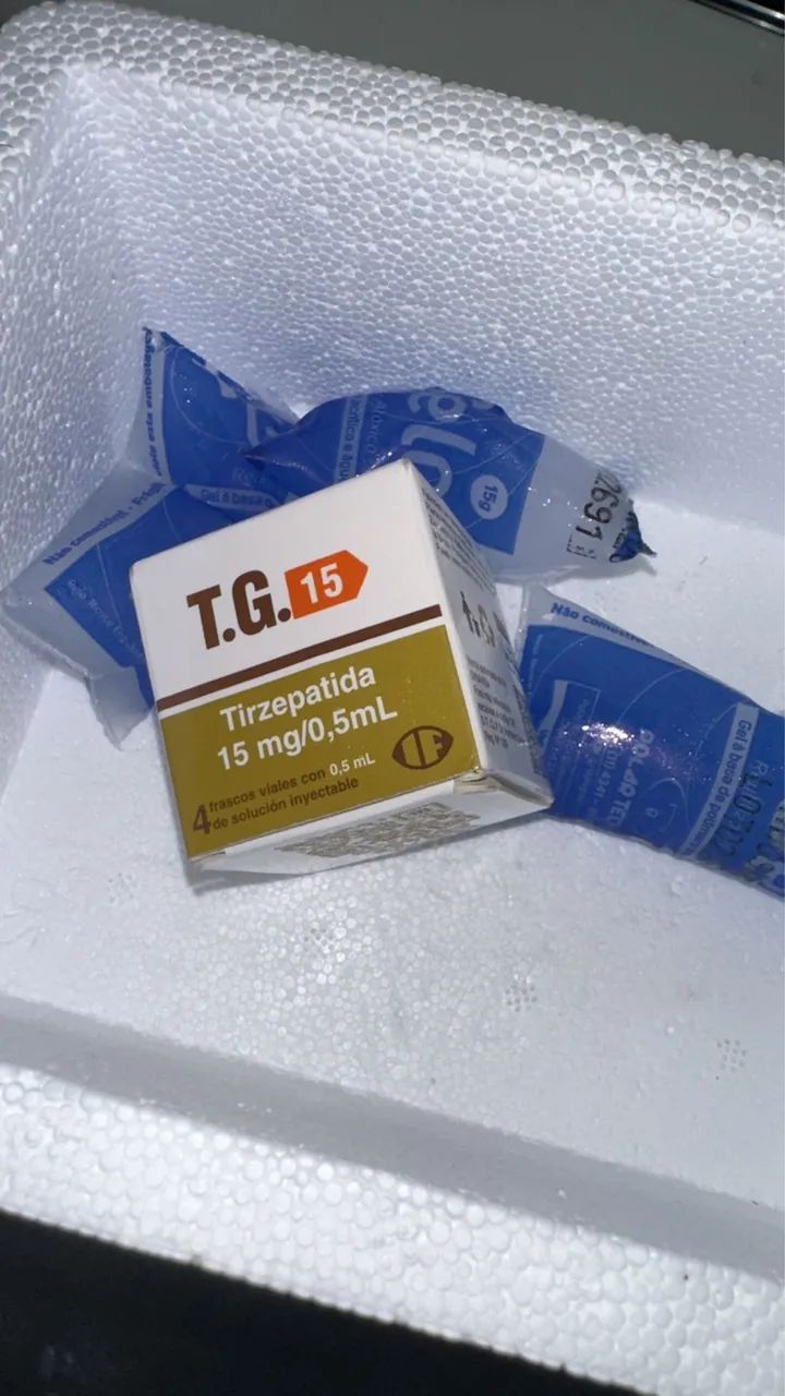 Ampolas TG