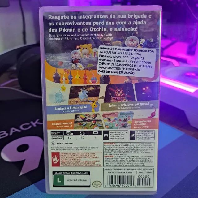 Pikmin 4 - Nintendo Switch - Foto 2