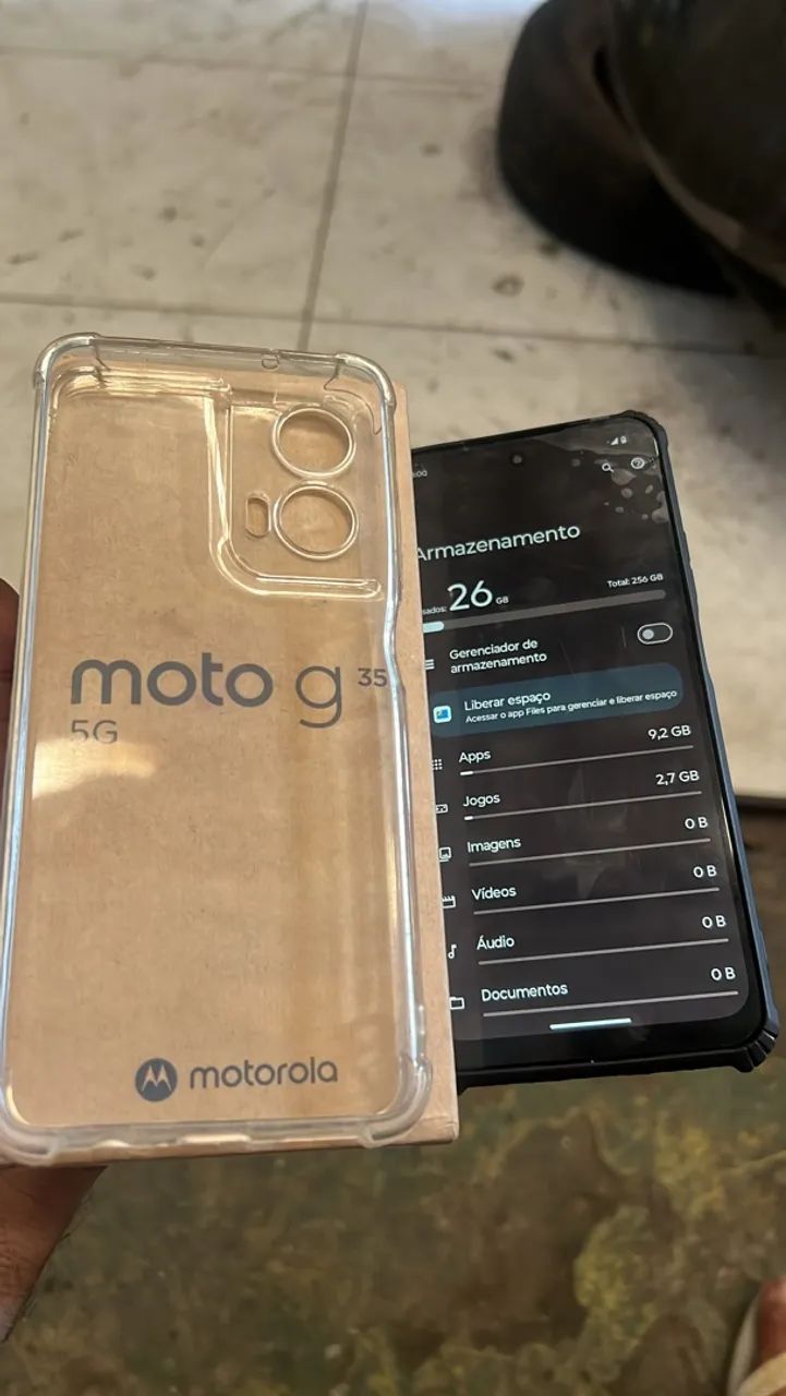 Moto G35 5G 256GB