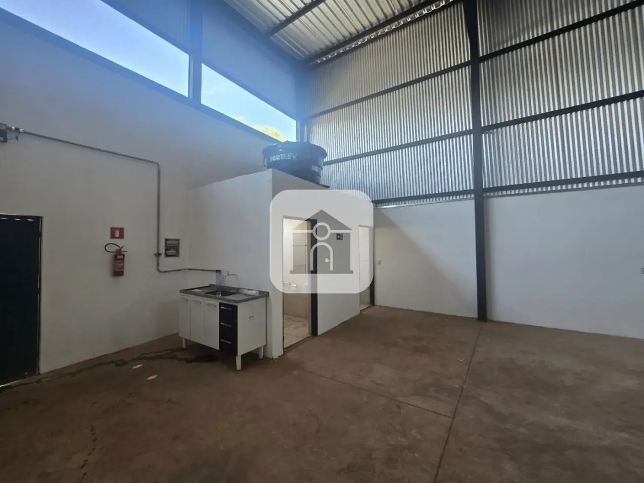 Barracão para venda no bairro Daniel Fonseca - Foto 5