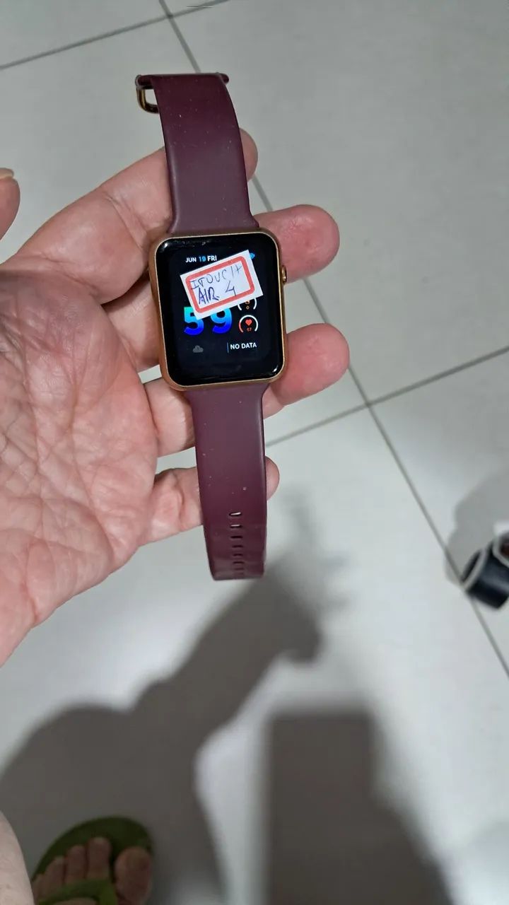 Smartwatch itouch4 air