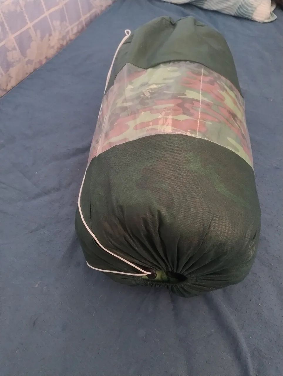 Colchonete para camping 