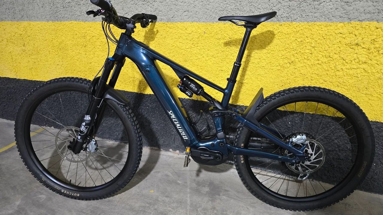 Specialized LEVO G4 Comp