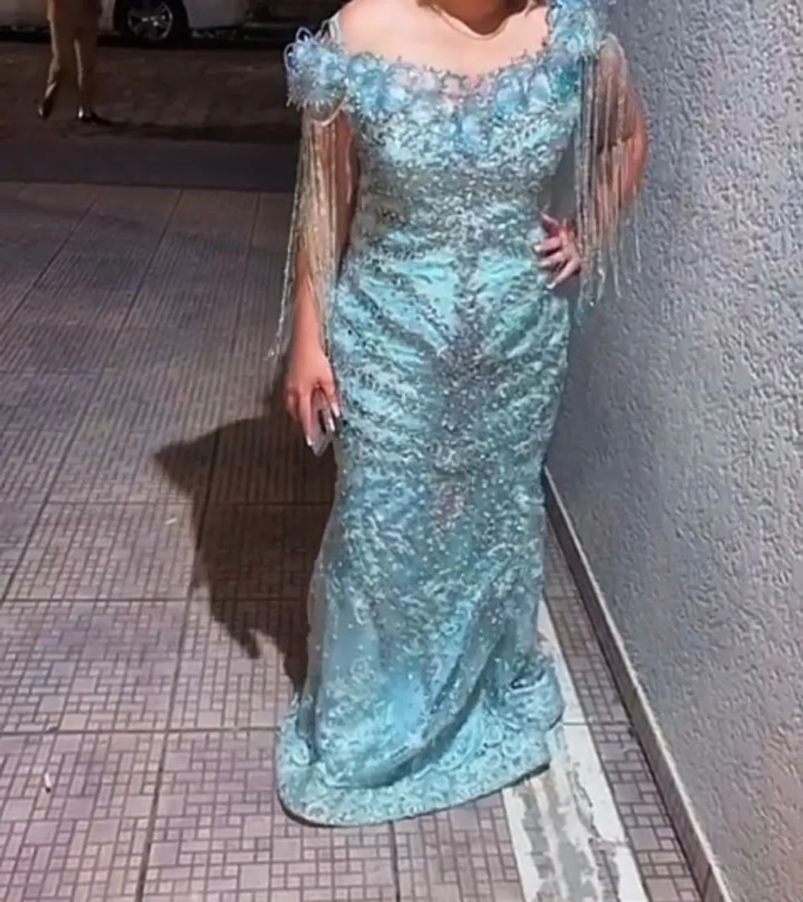 Vestido de festa
